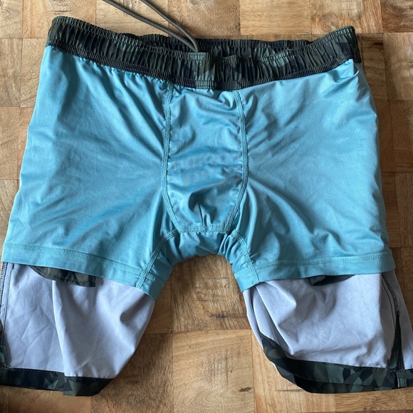 Goodfellow & Co Swim Trunks size M - Picture 7 of 9